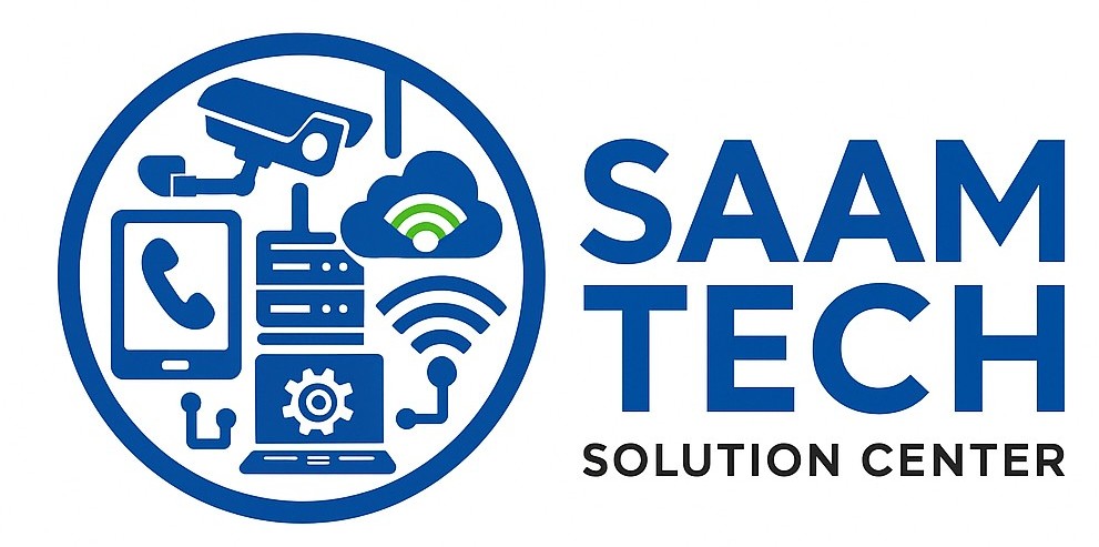 SaamTechSolution Logo
